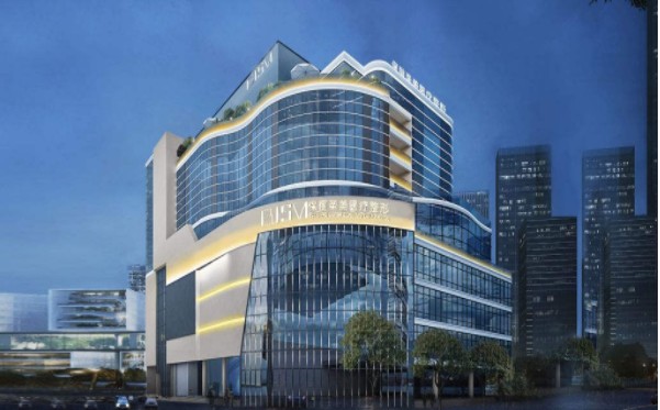 潮州星辰瑰丽医疗美容医院