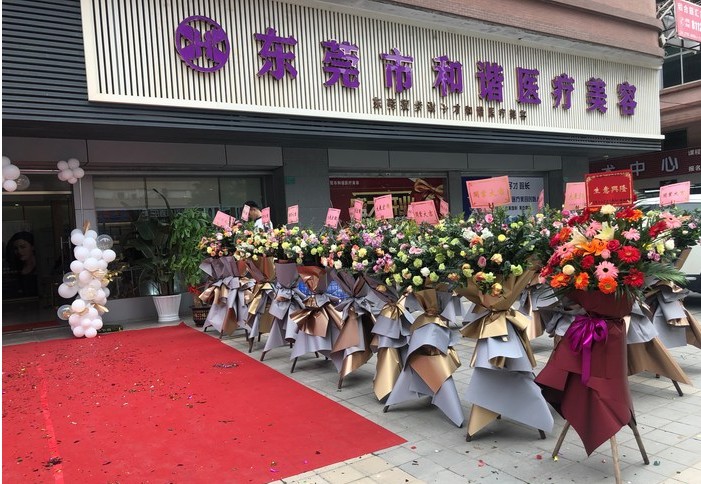 东莞和谐医疗美容诊所