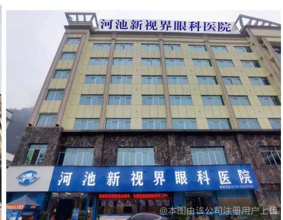 河池新视界眼科医院