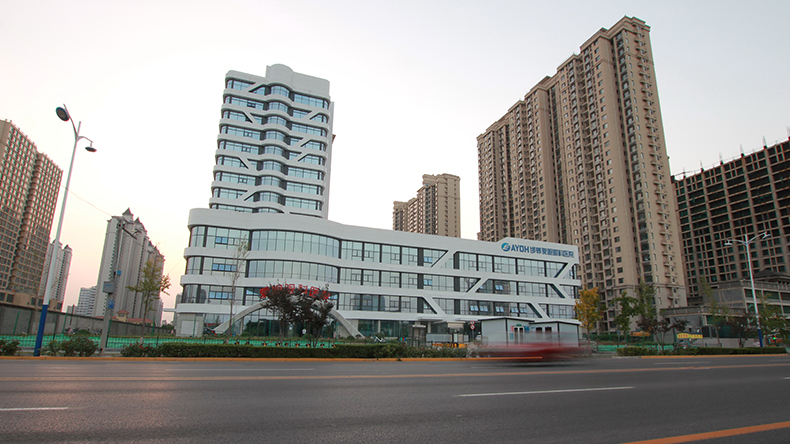 邯郸爱眼眼科医院