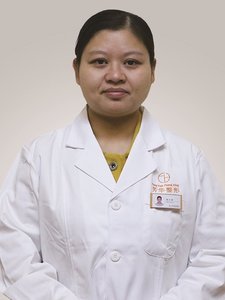邹小英