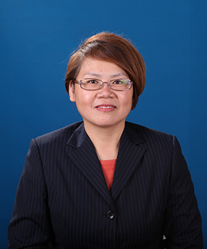 孙步梅