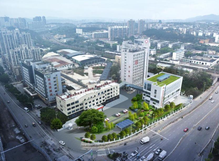 赣州市赣南医学院附属口腔医院