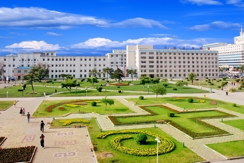 延边大学附属医院整形烧伤科