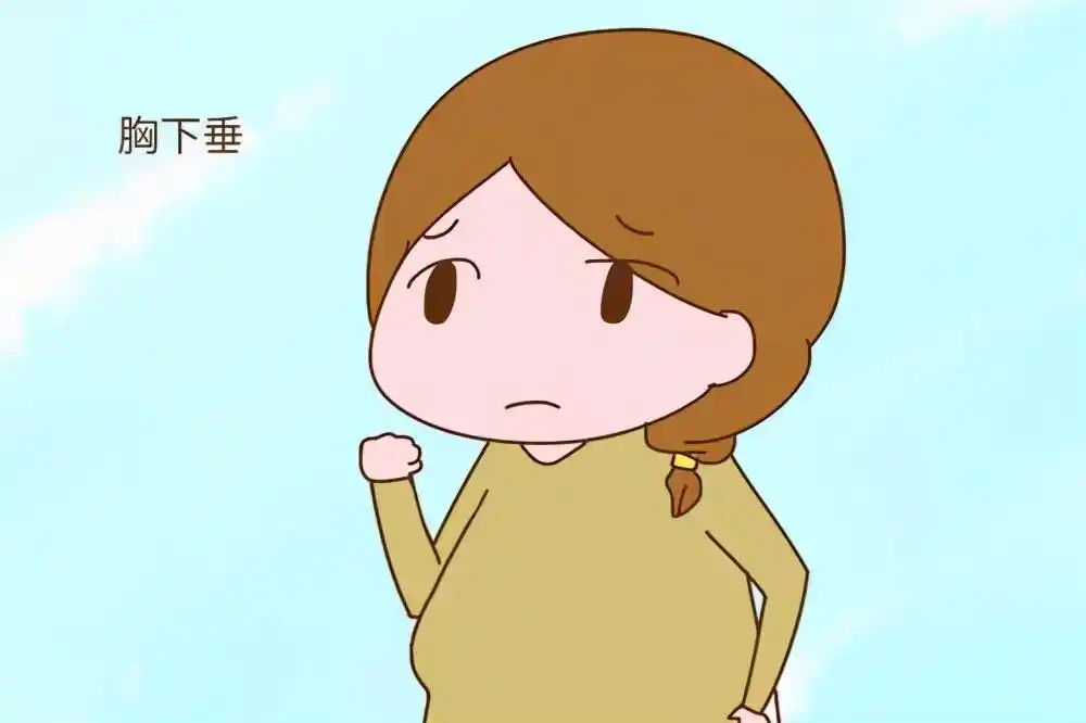 乳房下垂矫正术安全吗(乳房下垂矫正后看得出切口吗)