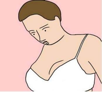 乳房下垂矫正手术可能会留疤(乳房下垂矫正基本原理)