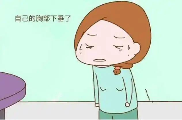 乳房下垂产生的原因是什么(乳房下垂矫正手术费用是多少)