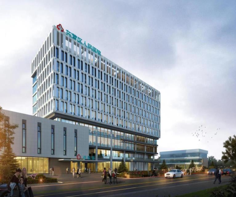 东营区人民医院皮肤美容科