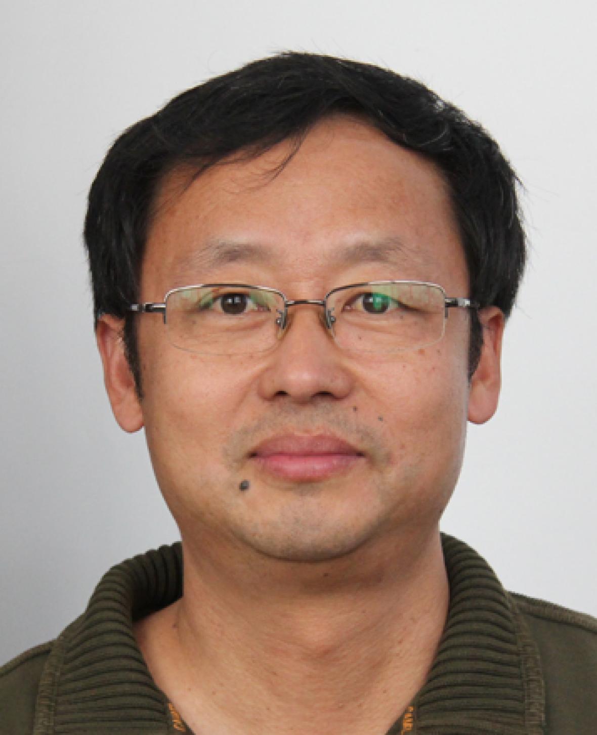 王利民