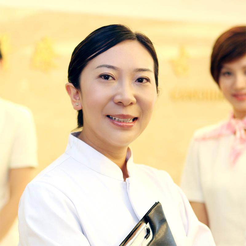 王美华