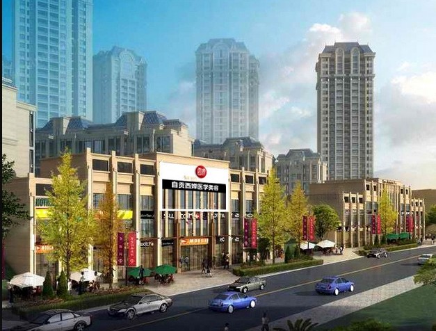 自贡西婵钧阁医疗美容门诊部