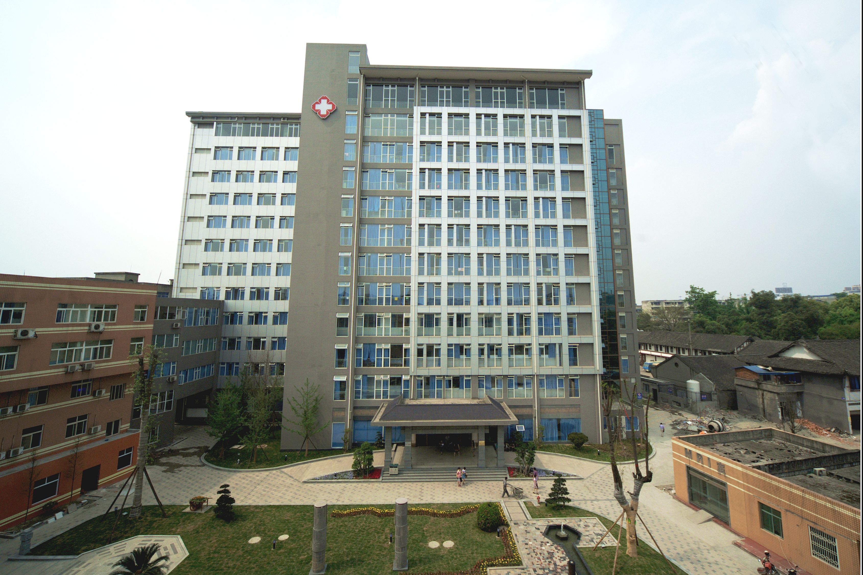 眉山市中医院眼科