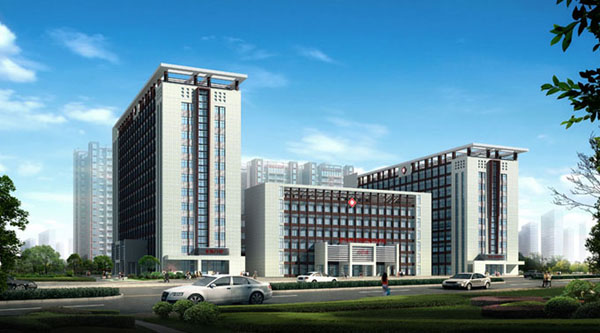 凉山州中西医结合医院眼科