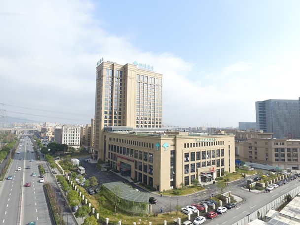 杭州树兰医院整形美容科