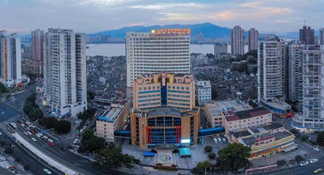 温州市中心医院医疗美容科